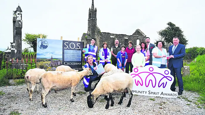 Sheep and goats help to uncover hidden graves Image