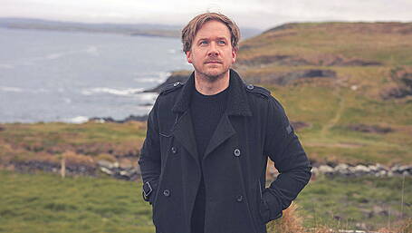 New music from West Cork musician pays tribute to Ardfield and his father Image
