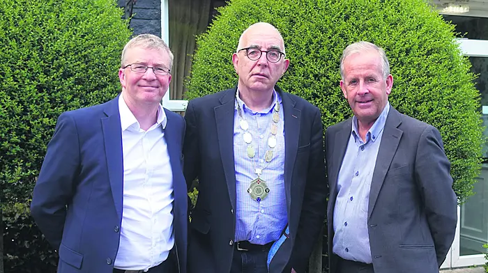 Local media body gets new president of its association Image