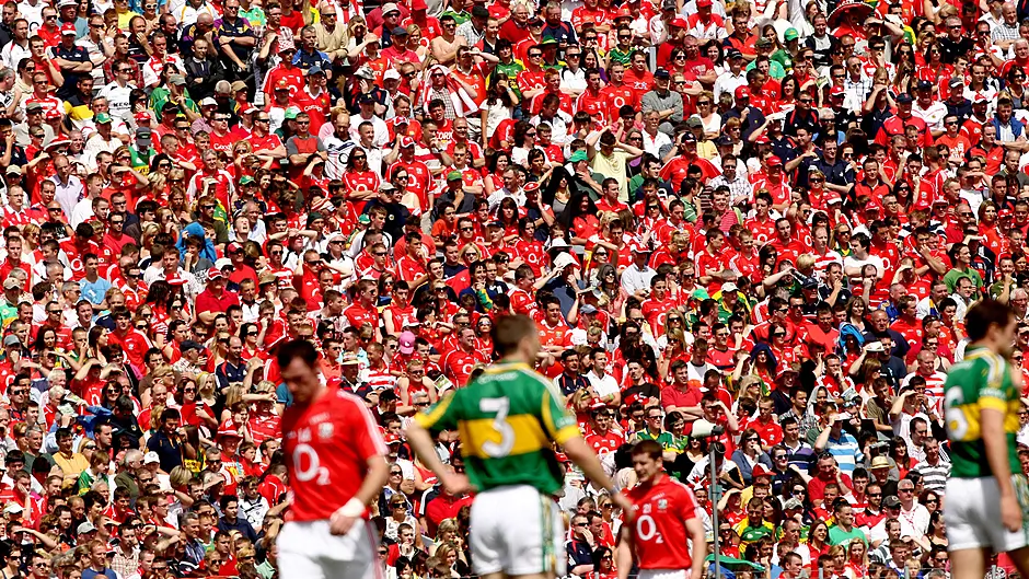 CORK V KERRY RIVALRY: Sadly, it's not the end of the world as we know it Image