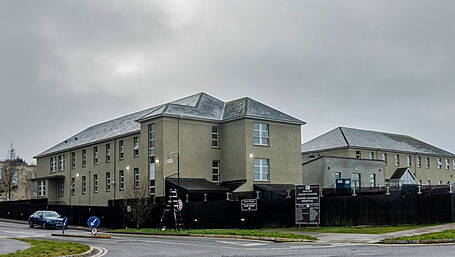 Windows issue delays re-opening of mental health centre in Bantry Image