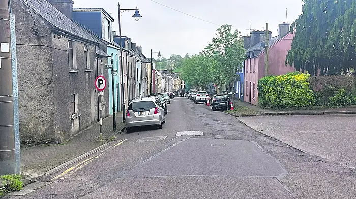 One-way system to be trialled in Clonakilty Image