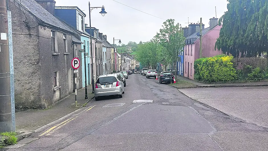 One-way system to be trialled in Clonakilty Image