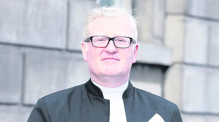 Judge Roberts’ advice to woman found in middle of road in Bandon Image