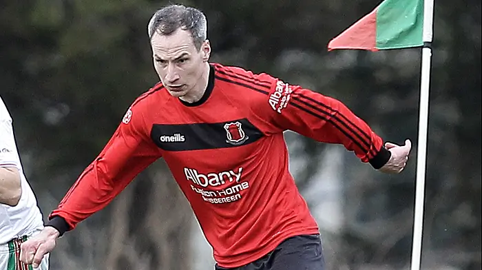 Five-star Drinagh Rangers make the most of Christmas period Image