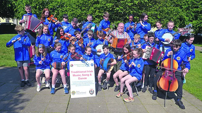 Co Council brings back its special music event scheme Image