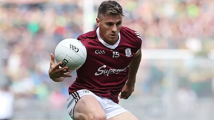 Galway star Shane Walsh to hold upskills camp in Clon Image