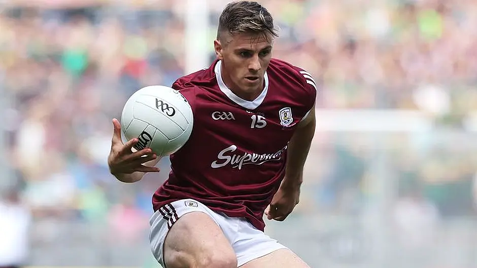 Galway star Shane Walsh to hold upskills camp in Clon Image