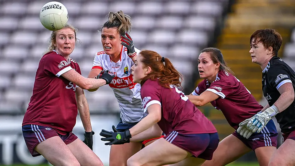 Cork suffer away day blues against Galway in opener Image