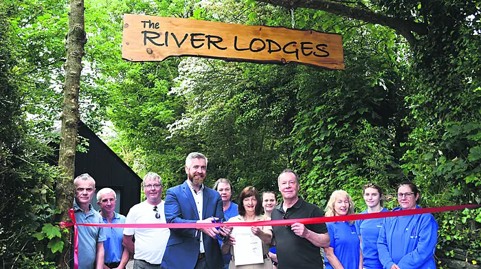 Luxury eco resort is aiming to attract 6,000 and boost local economy by €2m Image
