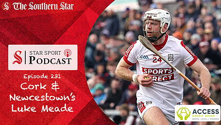PODCAST: Dual player fixture clashes continue, Cork v Mayo preview and Luke Meade on Cork hurling Image