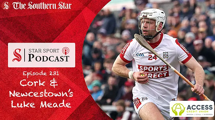 PODCAST: Dual player fixture clashes continue, Cork v Mayo preview and Luke Meade on Cork hurling Image
