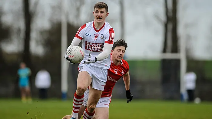 Cork football boss John Cleary targets promotion push despite squad upheaval Image