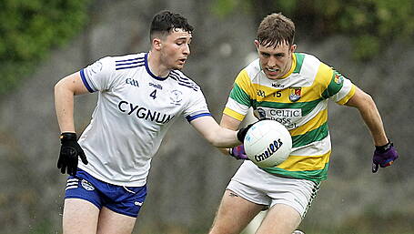 Carbery Rangers staying up after securing Division 1 status Image