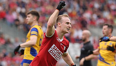O'Donovan's late winner sends Rebels into last eight Image