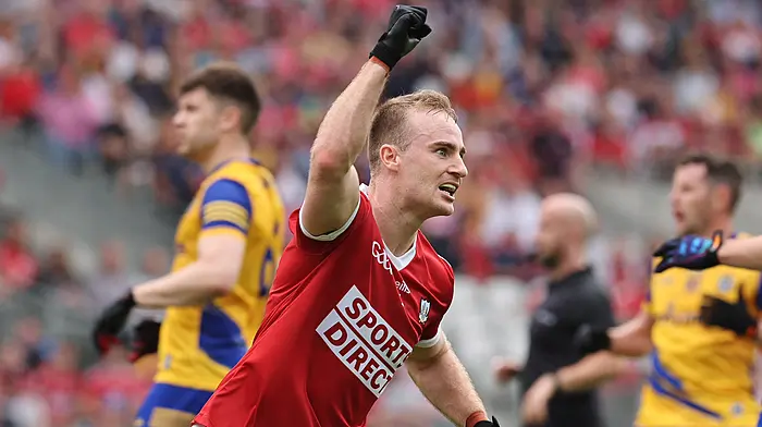 O'Donovan's late winner sends Rebels into last eight Image