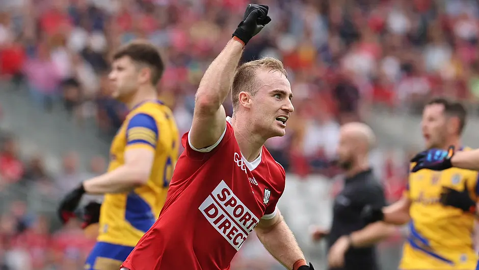 O'Donovan's late winner sends Rebels into last eight Image