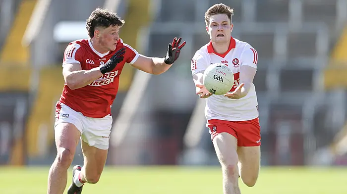 Cork to face Derry in All-Ireland SFC quarter-final Image