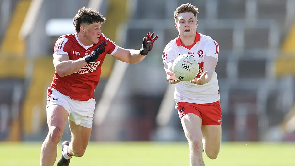 Cork to face Derry in All-Ireland SFC quarter-final Image
