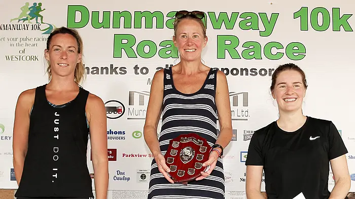 Dunmanway 10k race back with a bang Image