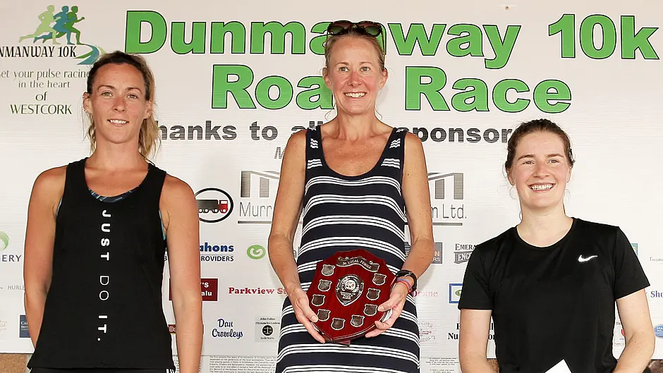 Dunmanway 10k race back with a bang Image