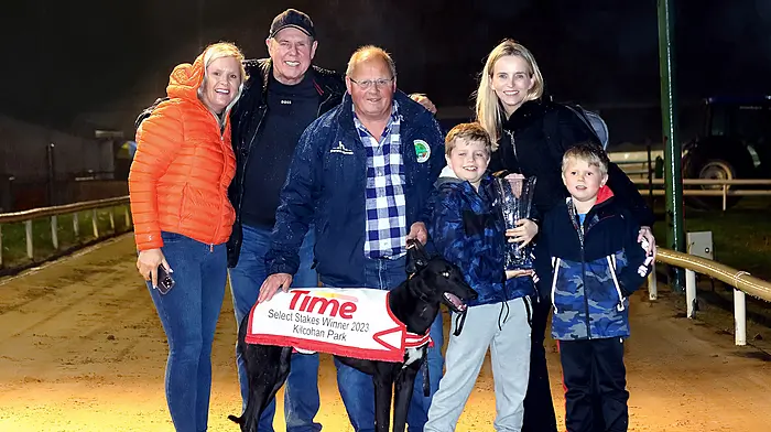 Clona Duke will fly West Cork flag in English Derby final Image
