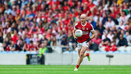 PRIME BRIAN: O'Driscoll's journey back to centre stage Image