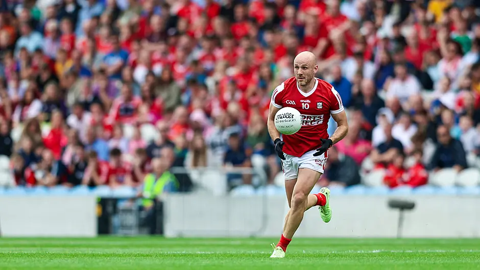PRIME BRIAN: O'Driscoll's journey back to centre stage Image