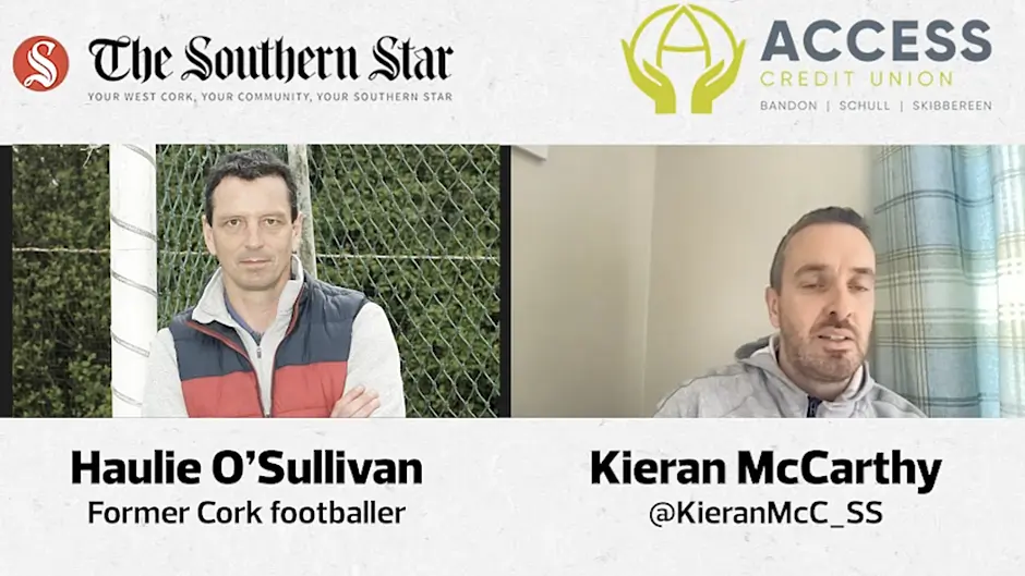WATCH: Can Cork take down Derry? Image