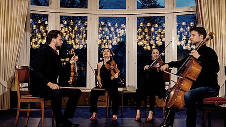 Tickets still available for Chamber Music Festival which starts Friday Image