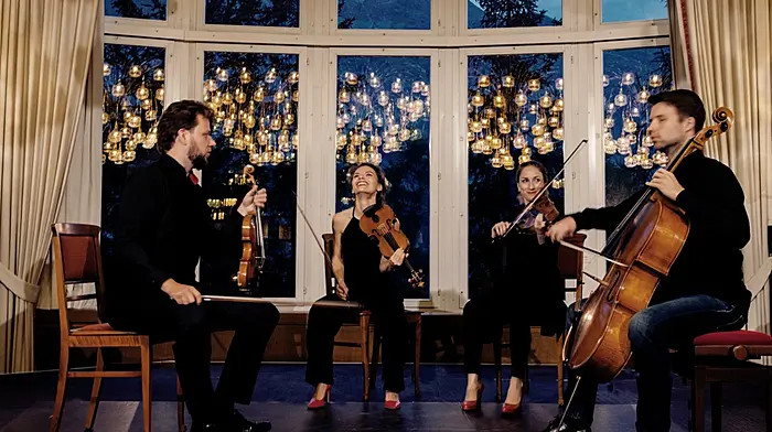 Tickets still available for Chamber Music Festival which starts Friday Image