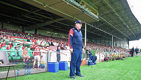 ‘Winning the tight games is important for Cork’s development’ Image