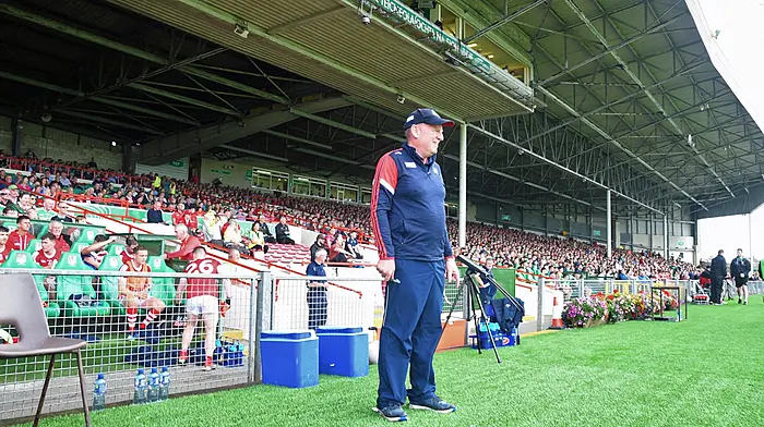 Cork boss Cleary doesn’t want repeat of 2023 sucker punch  Image
