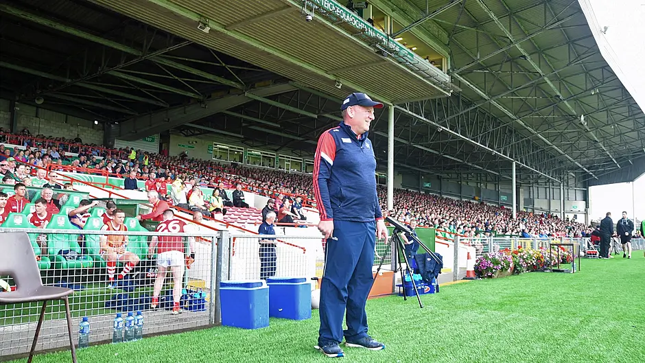 Cork boss Cleary doesn’t want repeat of 2023 sucker punch  Image