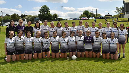 Memorable double for Skibbereen CS footballers Image