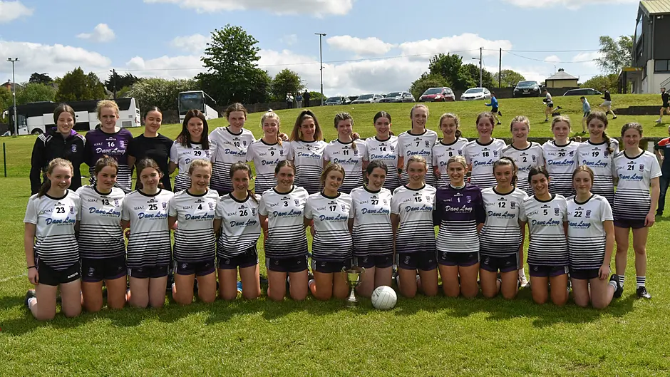 Memorable double for Skibbereen CS footballers Image