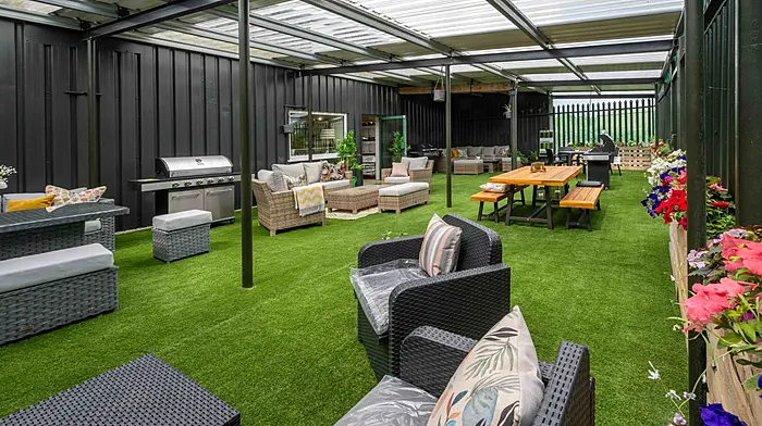 Glentree Furniture Dunmanway unveils new outdoor furniture showroom Image