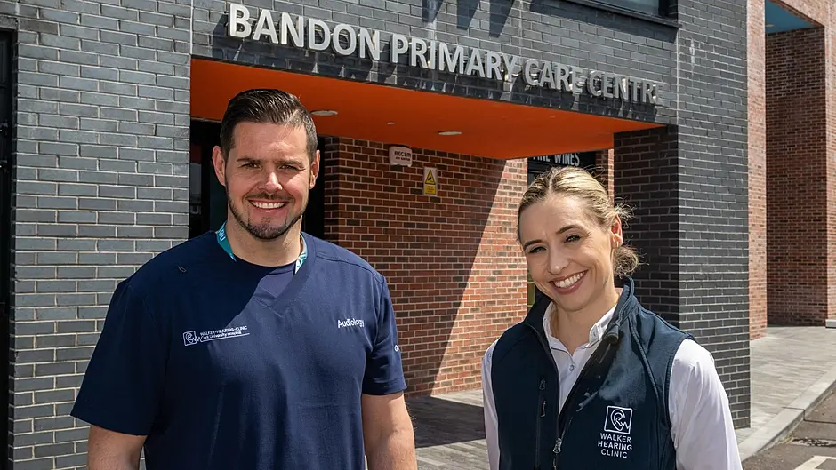 Walker Hearing Clinic Bandon: Leading the way in hearing care Image