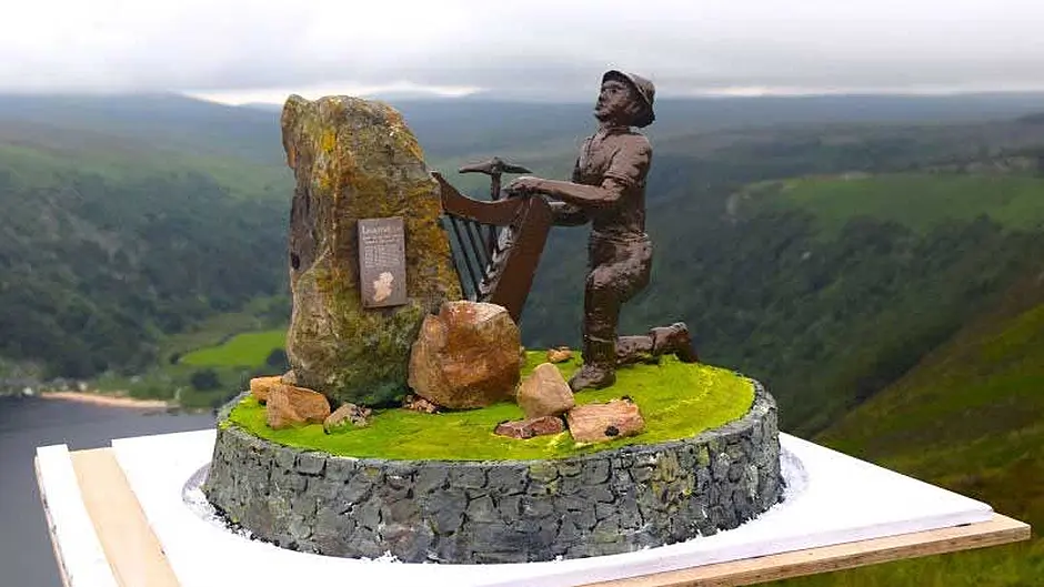 Add your voice to mine memorial  in Colorado town Image