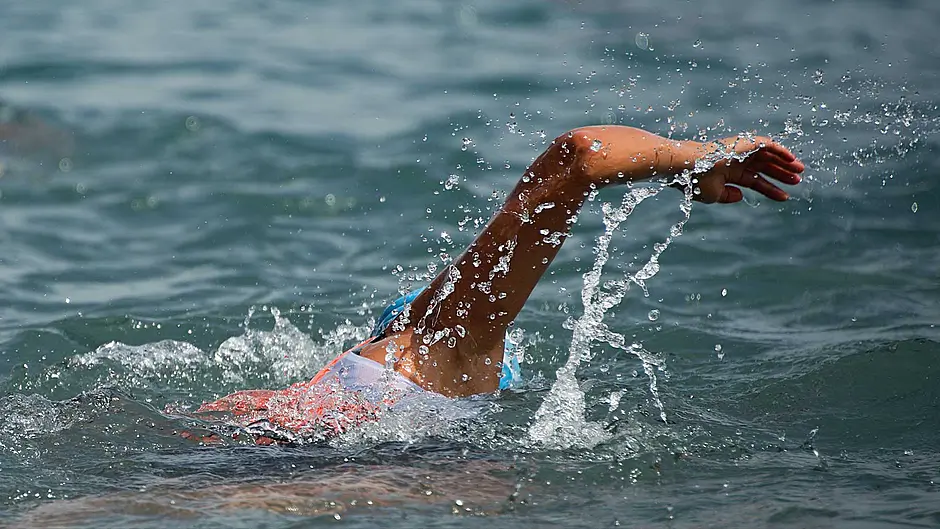 Galley swim makes call for boats to patrol event Image