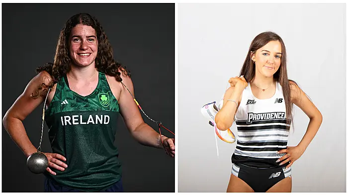 Tuthill and Buckley selected for European U23 Championships Image