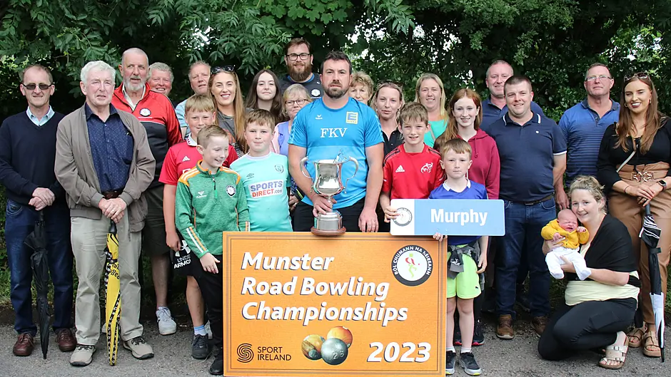 Murphy v Mackle headlines All-Ireland weekend Image