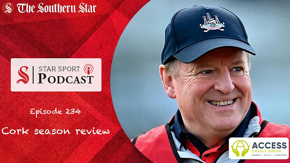 PODCAST: Cork football season review Image