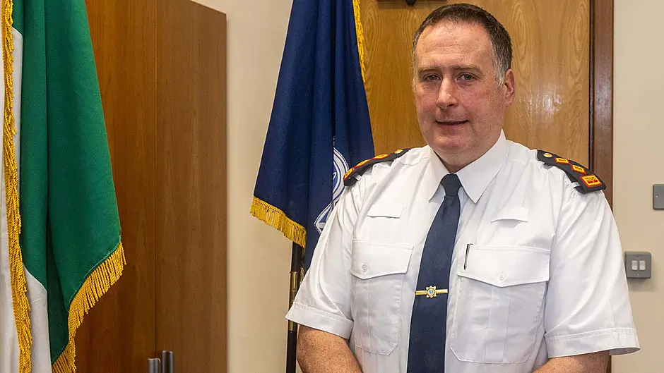 Gardaí are ‘concerned’ at rise in incidents of domestic abuse Image