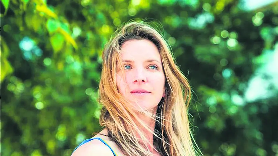 ‘Sea goddess’ Easkey Britton is on her way to Bantry festival Image