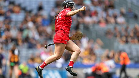 Cork dethrone champs to advance to All-Ireland semi-final Image