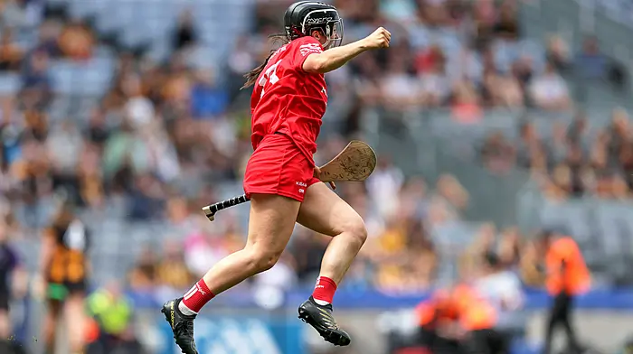 Cork dethrone champs to advance to All-Ireland semi-final Image