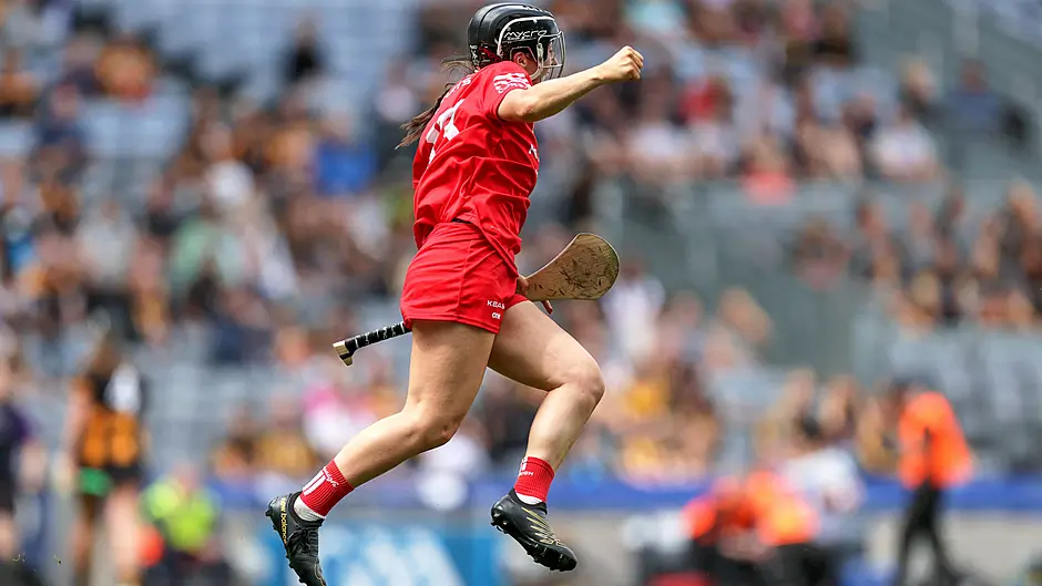 Cork dethrone champs to advance to All-Ireland semi-final Image