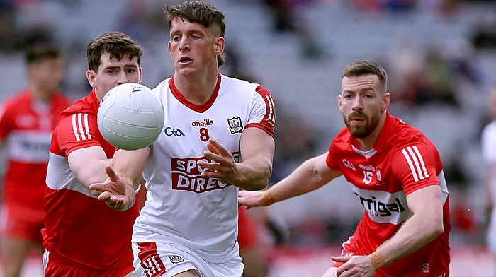 INSIDE TRACK: No complaints, Derry were the better team but Rebels can take positives from year of progress Image