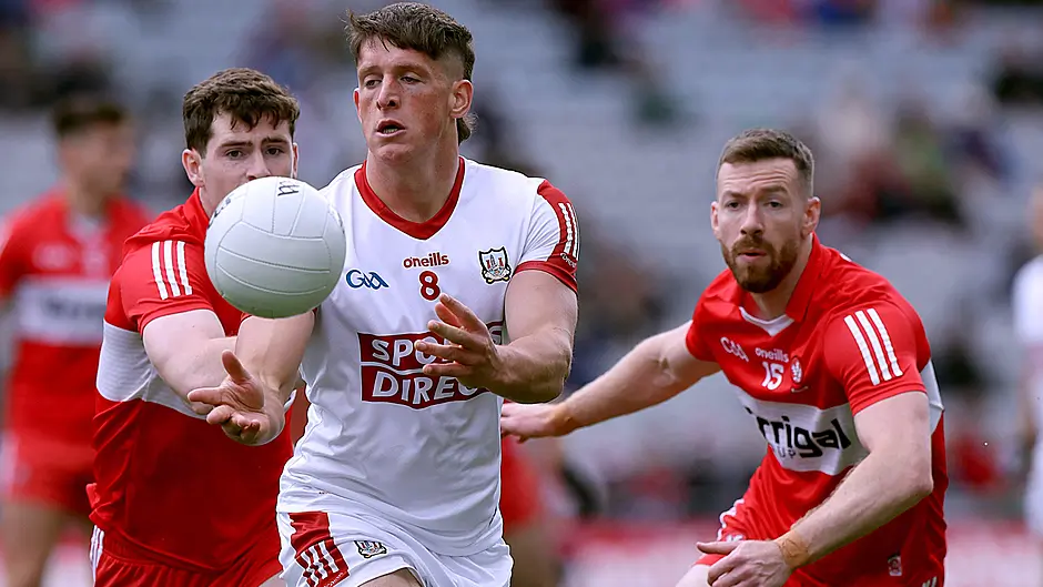 Cleary: We were beaten by a better team who were more clinical Image